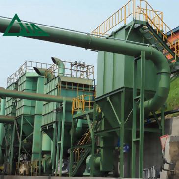 Resin Sand Processing Line Featured Image