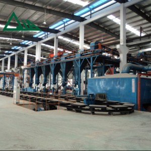 Clay Sand Processing Line