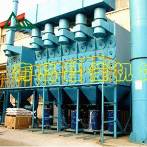 Top Suppliers Industry Aluminum - HR Filter  cartridge dust collector – Changjia